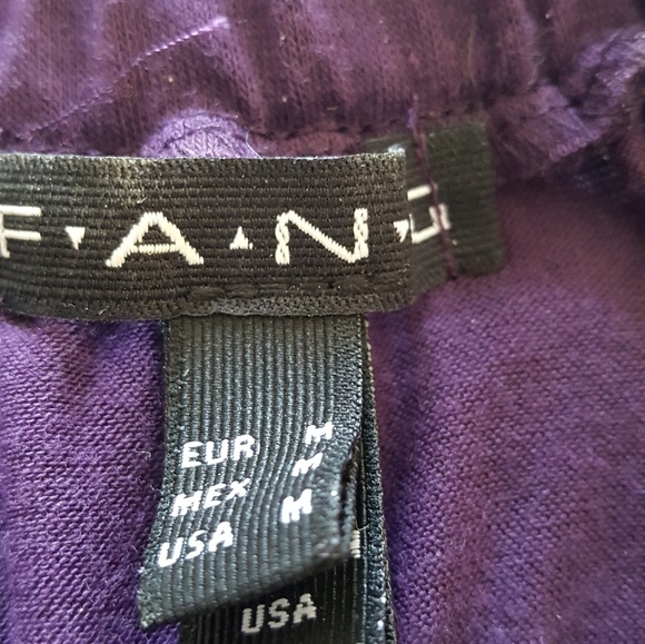 FANG long shirt - Picture 3 of 3